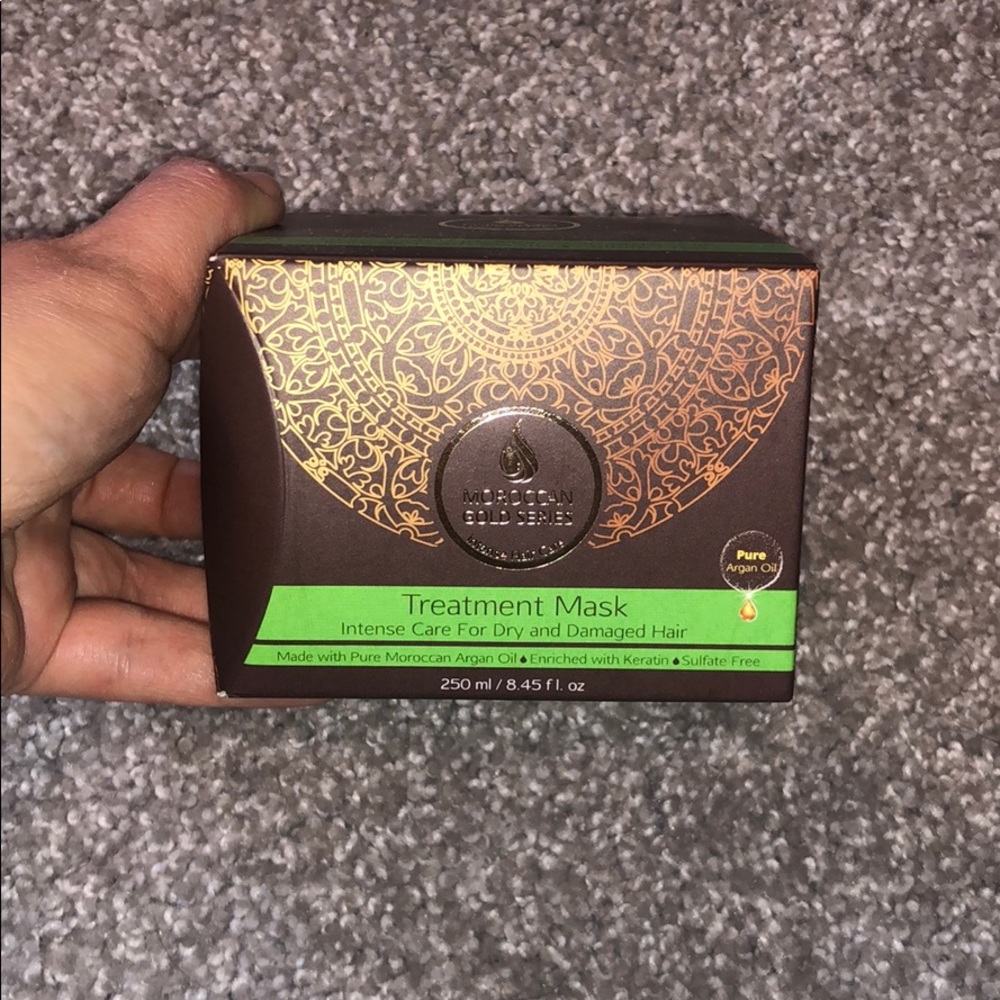Treatment Hair Mask